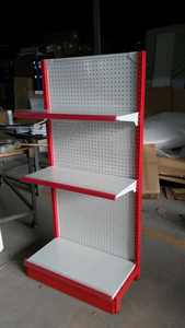 Estanterías Personalizadas para Supermercados, Góndolas de Exhibición para Tiendas, Estantes para Supermercados y Tiendas de Abarrotes - Product Image 3