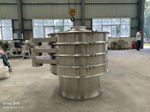 Đường bột xoay chất lượng cao đường ly tâm màn hình - Product Image 5