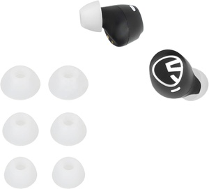 Los auriculares universales de silicona más vendidos, suaves y fáciles de reemplazar para Soundpeats Free 2 Classic T3 T2 H2 H1 - Product Image 2