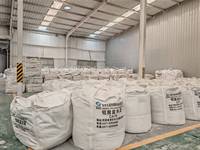 Ciment d'aluminate de calcium haute pureté JINGHUA CA-70, ciment d'alumine avec 68,5-70,5 % de teneur en Al2O3, bauxite coulable, poudre à faible teneur en MgO