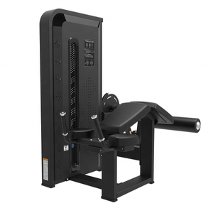 Phòng tập thể dục Nhà máy cung cấp nằm chân Curl tập thể dục jlc thương mại selectorized trọng lượng ngăn xếp pin dễ bị chân mở rộng lựa chọn máy - Product Image 1