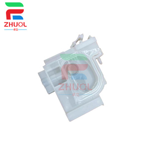 (ACC-EL805) Cartouche d'amortisseur d'encre CISS pour imprimantes Epson L1300 L1455 L800 L801 L805 L810 L850 L1800 L6160 <span class=keywords><strong>L6170</strong></span> L6190 - Product Image 5