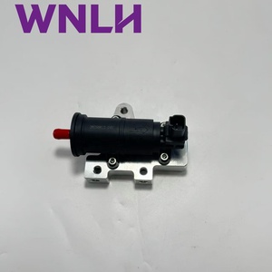 Pompe de transfert de carburant électronique WNLH 24V 446-5408 pour moteurs C4.4 C6.6 C7.1, compatible avec les excavatrices 312D2 320D2 320E, chargeuses sur pneus 924K 930K - Product Image 1