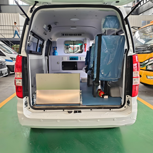 Ambulancia CLW Xinyuan Euro VI para Transporte de Pacientes entre Hospitales y Clínicas - Product Image 6