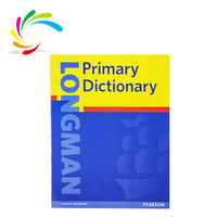 Fournisseur de premier plan Nouveauté Prix promotionnel d'usine Dictionnaire anglais à couverture souple Dictionnaire anglais Longman