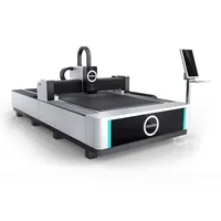 Máquina de corte a laser automática 1500w 2000w, bom preço 3015