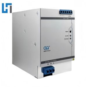 Nouveau DRM-24V480W1PN d'origine 24V 20A 480W interrupteur d'alimentation module de contrôleur PLC stock d'entrepôt d'automatisation industrielle - Product Image 2