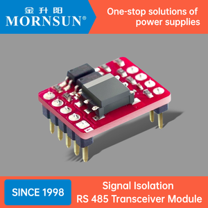 Mornsun Board núi DC/DC tín hiệu điện cô lập td501d485 RS485 Module thu phát - Product Image 4
