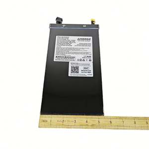 AMORGE 20S5P 50PL 72V 25AH 200AMP Batterie avec ANT BMS pour vélo de saleté électrique EM-5 - Product Image 3