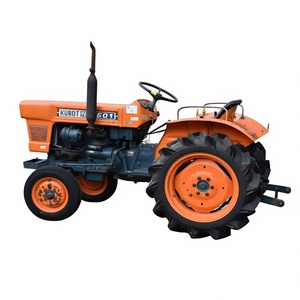 Utilisé pour le tracteur agricole compact L501 15 HP 2WD à haute productivité, photos réelles et détails du produit - Product Image 4