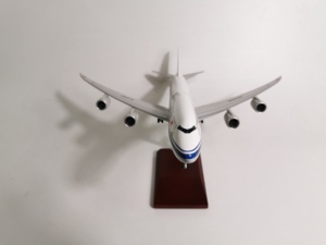 โมเดลเครื่องบิน <span class=keywords><strong>B747</strong></span>-8 ขนาด 1:<span class=keywords><strong>200</strong></span> โมเดลเครื่องบินสายการบินแอร์ไชน่า - Product Image 4