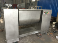 Haixiang Machinery pâte de dattes très collante barre santé haute densité mélangeur sigma faire des barres granola protéinées