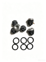 Pièces de rechange de haute qualité pour nettoyeur haute pression AR Interpump General Pump : joint torique, joint de cylindre, clapets anti-retour, modèle 21.5*25