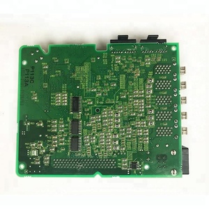 Carte de circuit imprimé de commande de pilote CNC A20B-2101-0120 FANUC - Product Image 3