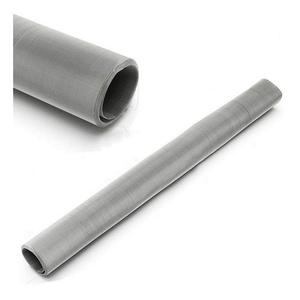Stainless Steel <strong>Mesh</strong> Screen <strong>Wire</strong> Cloth 50 <strong>Mesh</strong> <strong>Woven</strong> <strong>Mesh</strong> - Product Image 3