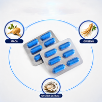 Offre Spéciale – Complément Alimentaire Homme Marque Blanche : Capsules Man Plus Extra avec Mélange Ashwagandha et Maca pour Énergie et Vitalité Accrues