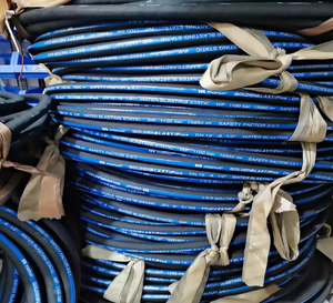 Tubi ad Alta Pressione DN4 di Eccellente Qualità per Macchine di Pulizia a Getto d'Acqua da 40kpsi 2800Bar - Product Image 6