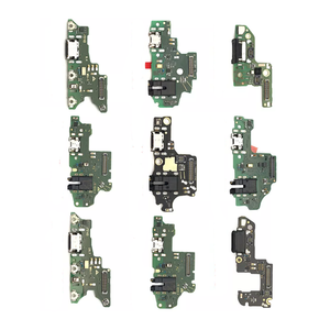 สายชาร์จไมโครยูเอสบีแท้ 100% พร้อมพอร์ตเชื่อมต่อ ช่องเสียบไมโครโฟน สำหรับ <span class=keywords><strong>Honor</strong></span> 8 9 Lite 8X 10 Pro 20 20i - Product Image 1