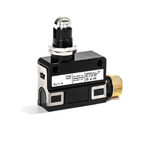 Microinterruttori Impermeabili Serie SL1 HLGK SL1-A/AK/B/BK/D/DK/E/EK/P/PK/H/HL SLP-A/B/D/AC Finecorsa di Corsa 5A 250V Disponibili in Magazzino - Product Image 5