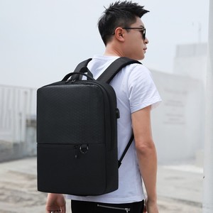 Cross-border Custom business laptop <b>backpack</b> for men, urban casual womens <b>backpack</b>, 15.6-inch laptop bag - Product Image 2