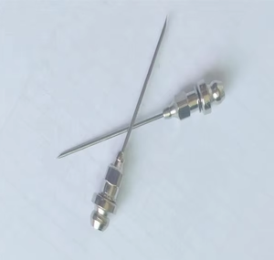 उच्च गुणवत्ता के साथ ट्रक तेल बंदूक तेल इंजेक्टर सुई प्लास्टिक कवर - Product Image 4