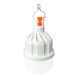 Lampes de camping LED rechargeables avec fonction d'alimentation de secours pour l'utilisation dans les jardins et les entrepôts - Product Image 1