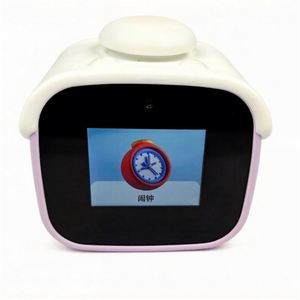 <span class=keywords><strong>Radio</strong></span>-<span class=keywords><strong>réveil</strong></span> 2-en-1 avec lumière d'ambiance, haut-parleur Bluetooth super puissant, sonnerie musicale et fonction vocale IA LLM 2026 - Product Image 5