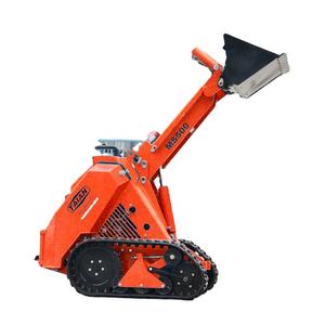 TAIAN <span class=keywords><strong>Loader</strong></span> Skid Mini Multifungsi, MS500 dengan Banyak Alat Pemuat Taman Kecil - Product Image 4