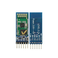 Módulo esclavo transceptor inalámbrico RF 2 P Compatible Tipo-A