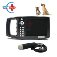 Échographe vétérinaire portable HC-A037V, appareil USG pour animaux à bon prix