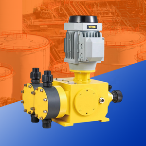 Suoto Pump High Efficiency Industrial 2JMX Type Automatic Chemical Resistant Italy Standard Plunger Dosing Metering Pump - Product Image 1