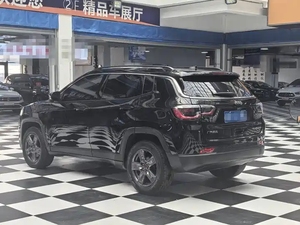 Jeep <span class=keywords><strong>Compass</strong></span> Usado 2021 <span class=keywords><strong>2022</strong></span> 2023 con Personalización Interior, Caja de Cambios Automática y Control de Crucero - Product Image 6