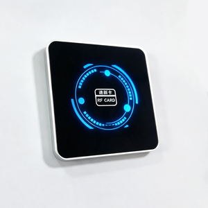Waterproof Anti-Copying W26 W34 Aluminum Alloy Housing RFID <b>Card</b> Reader 13.56MHz CPU IC <b>Card</b> <b>Access</b> <b>Controller</b> - Product Image 3