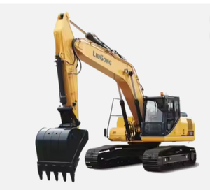 LIUGONG Équipement de construction best-seller 920F 922F G4/Tier 3 20 tonnes avec cabine fermée avec pelleteuse à moteur Cummins - Product Image 1