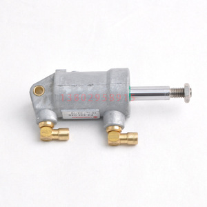วาล์วลดแรงดันนอร์เกรน F4.334.045 10 บาร์ พอร์ตขนาด 1/4 นิ้ว สำหรับน้ำ - Product Image 4