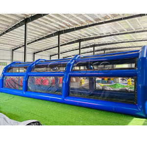 Xách tay bóng rổ thể thao tòa <span class=keywords><strong>batting</strong></span> lồng Lều <span class=keywords><strong>Inflatable</strong></span> bóng rổ <span class=keywords><strong>batting</strong></span> lồng để bán - Product Image 1