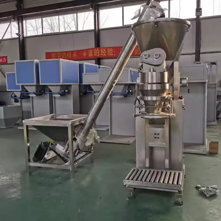 cement packaging machine