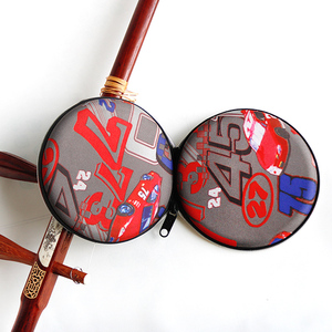 Étui pour CD en EVA brillant - Rangement anti-poussière et antichoc, CD/DVD/Blu-ray - Organisateur de protection rigide - Voiture et voyage - Product Image 2