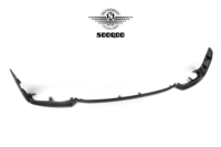 Kit aérodynamique carbone MP Style (lame avant, jupes latérales, diffuseur arrière OEM) compatible BMW M2 G87 2023+ préimprégné autoclavé