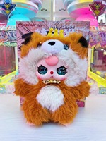 Poupée Baby Three 800% grande taille, boîte mystère, peluche douce, jouet de collection avec emballage d'origine, thème cinéma et télévision pour enfants et adultes