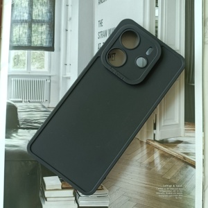 Funda Protectora de TPU para Redmi <span class=keywords><strong>Note</strong></span> 14 E11, Resistente a Golpes, con Soporte para <span class=keywords><strong>Carga</strong></span> Inalámbrica - Product Image 4