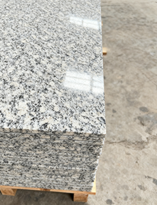 キッチンカウンタートップ花崗岩G602グレーアジアントップスラブ - Product Image 5