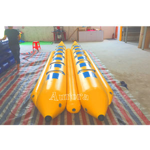 Flotadores en Forma <span class=keywords><strong>de</strong></span> Plátano a Precio <span class=keywords><strong>de</strong></span> Fábrica, Balsa <span class=keywords><strong>de</strong></span> Surf Inflable, <span class=keywords><strong>Manta</strong></span> Raya, Pez Volador, Banana Boat en Venta - Product Image 3