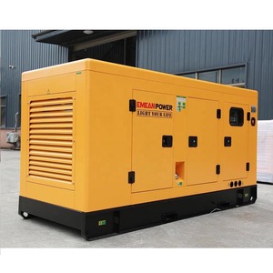 Yuchai Ricardo động cơ 120V/240V 50/60Hz 3 giai đoạn 100 KVA im lặng Máy phát điện diesel 100kva 100 kW tiêu thụ với ATS - Product Image 3