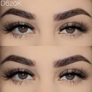 3D Faux Mink lông mi bán buôn Nhà cung cấp Mèo Mắt Hiệu ứng cánh Dải ngắn lông mi trang điểm tự nhiên Mèo Mắt lông mi số lượng lớn - Product Image 3