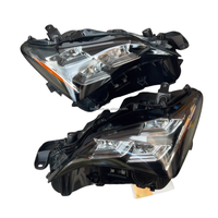 Adapté aux phares Lexus RC 2014-2018, ensemble de phares Lexus RC, phare LED à trois yeux Lexus C10, OEM # 8118524350 8114524350