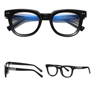 Kính đọc sách siêu nhẹ cao cấp TR90 <span class=keywords><strong>2025</strong></span>, khung kính chống ánh sáng xanh tùy chỉnh cho nam nữ - Product Image 5