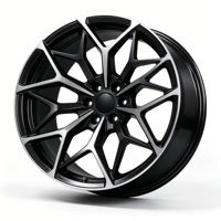 JWYC Jantes en alliage d'aluminium forgées sur mesure de 15 à 24 pouces, monobloc, légères, haute performance, garantie de 5 ans