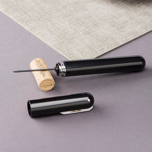 Ouvre-bouteille de nouvelle conception Ouvre-stylo de couleur classique Portable Barre d'économie de force Utilisation de désherbage Ouvre-bouteille de vin - Product Image 6