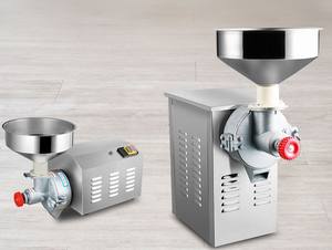 Machine PBM-100H de pâte de sésame d'arachide de Tableau de 100mm, machine de fabricant de sauce - Product Image 3